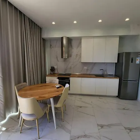Appartamento Apartment 115/3, Green Coast Palasë