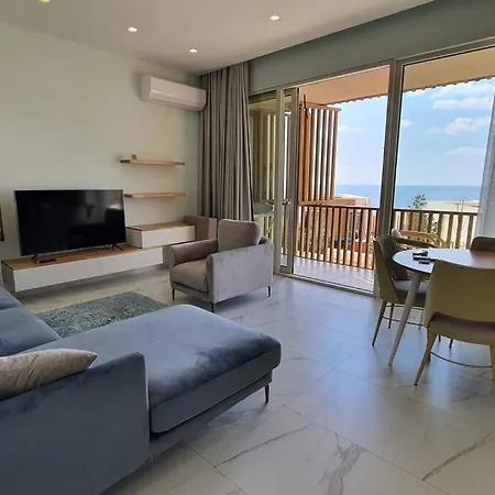 Apartment 115/3, Green Coast Appartamento Palasë
